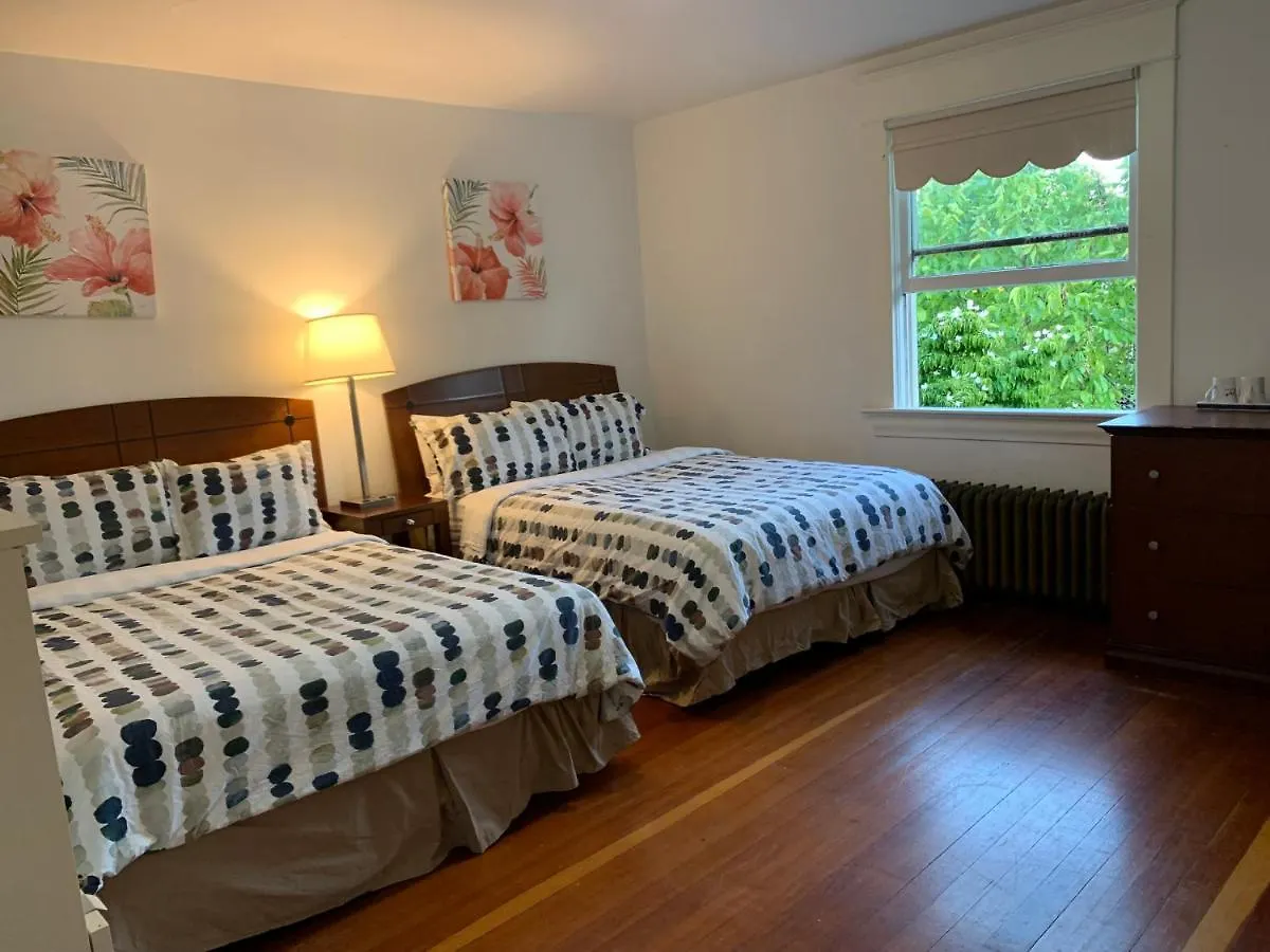 Vancouver West Guesthouse