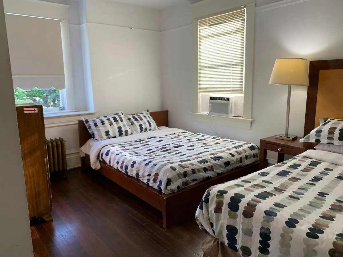 Maison d'hôtes Vancouver West Guesthouse