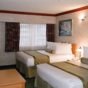 Hotel Robsonstrasse &, Vancouver