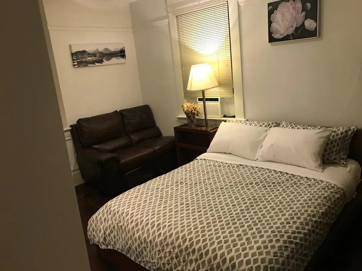 Vancouver West Guesthouse 0*,  Canada