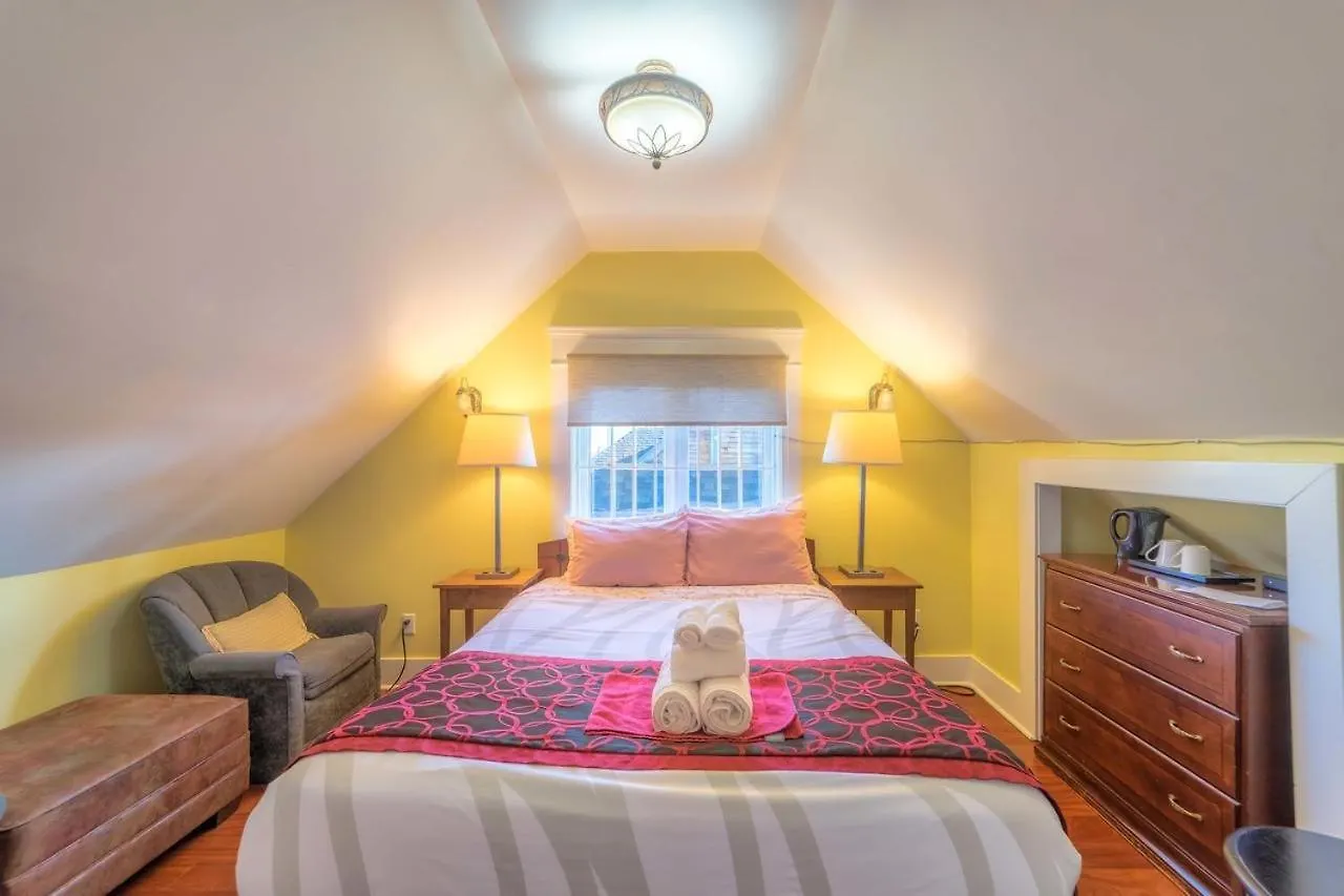 Vancouver West Guesthouse Guest house