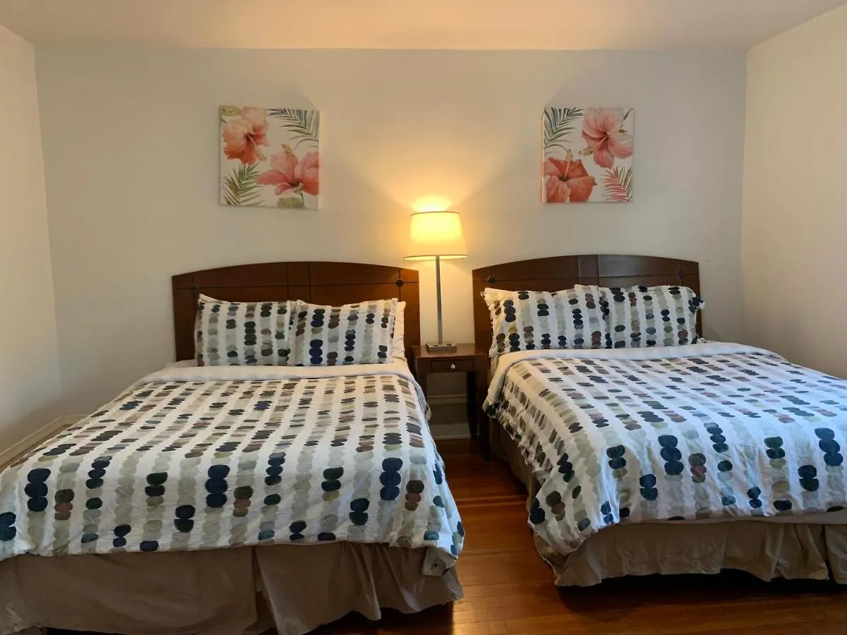 Vancouver West Guesthouse Guest house